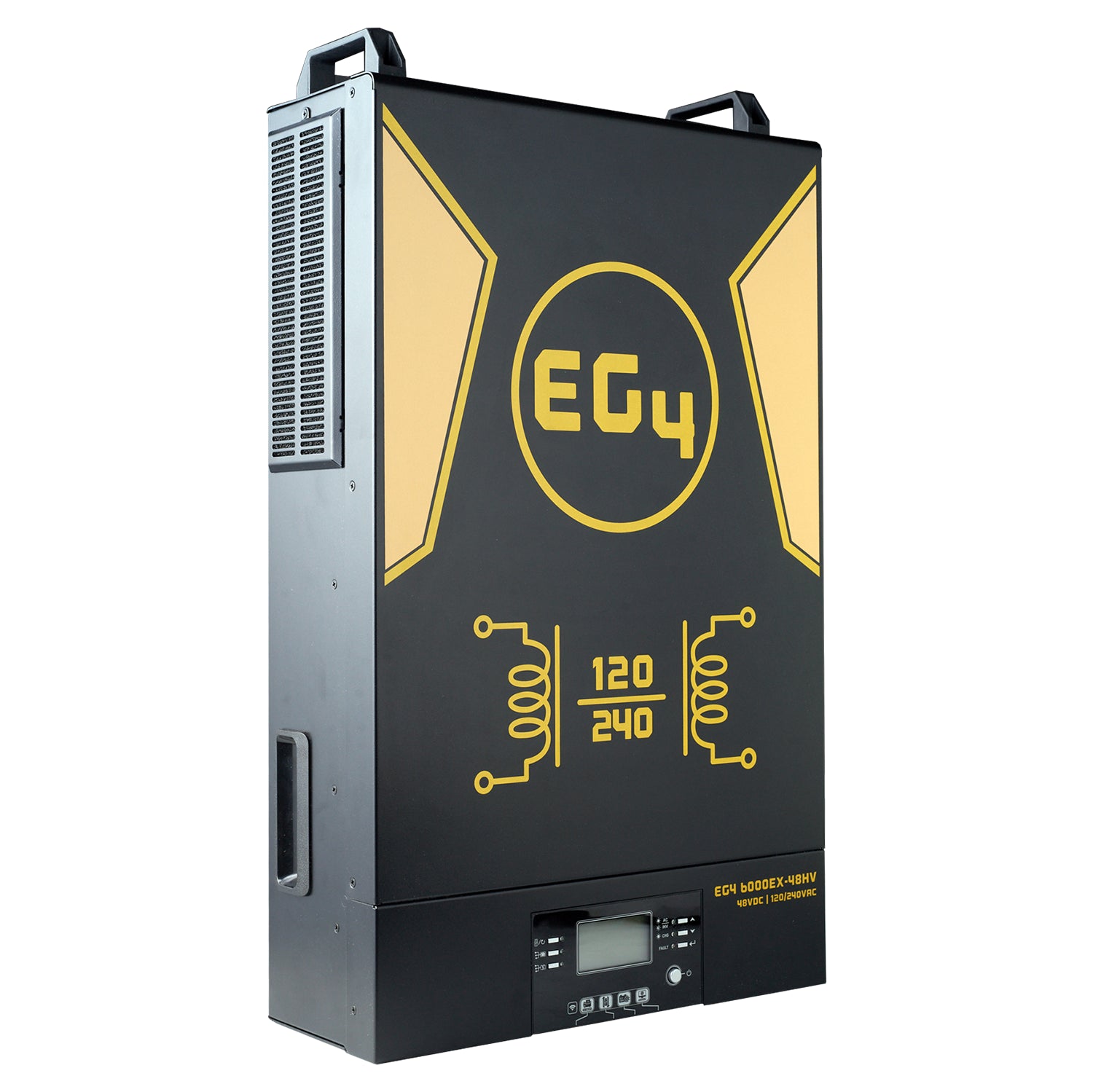 EG4 6.5kW Off-Grid Inverter  All in One Solar Inverter – Smart Nature