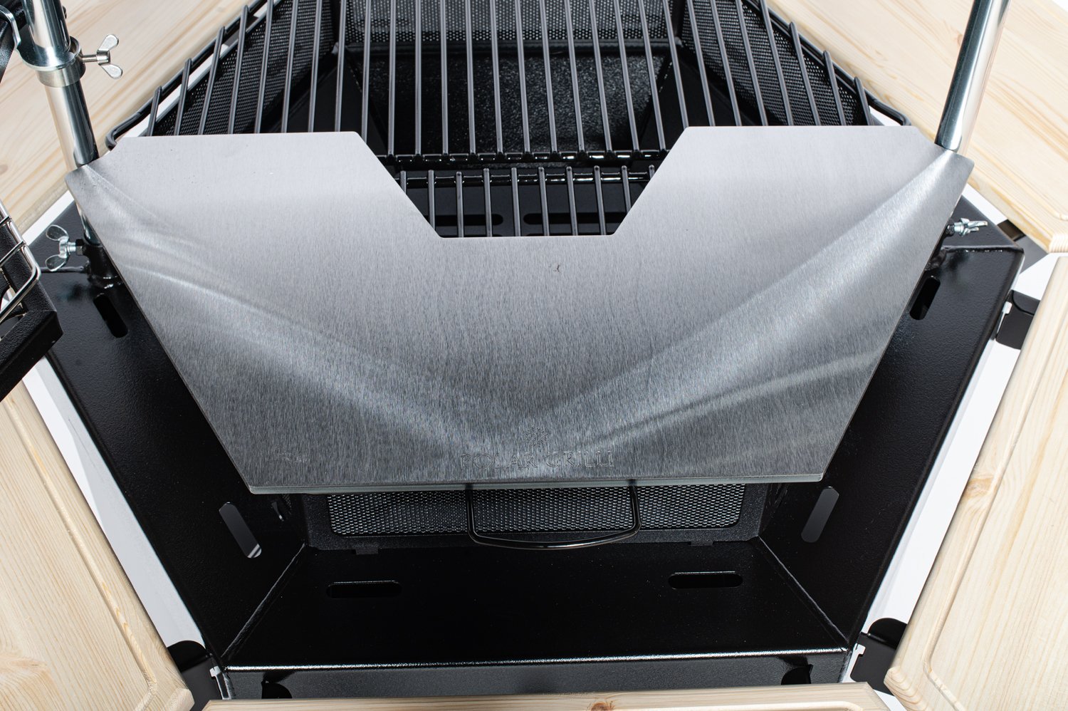 Kota Grill Searing Plate Smart Nature