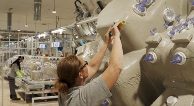 Excellence Behind BuenoSpa Hot Tubs: Quality, Craftsmanship, and Innovation