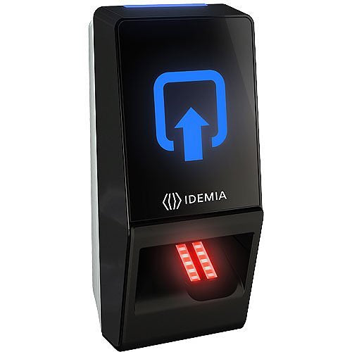 IDEMIA 293673665 MorphoAccess SIGMA Lite Biometric Card Reader Access