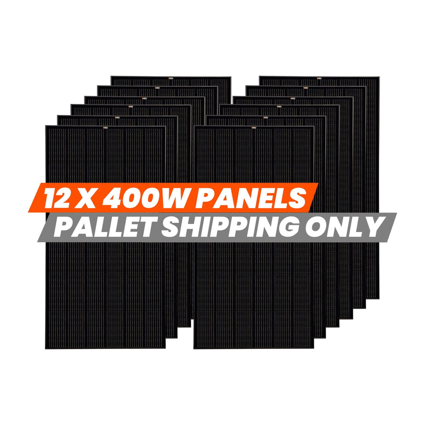 Rich Solar Mega 400 Watt Solar Panel