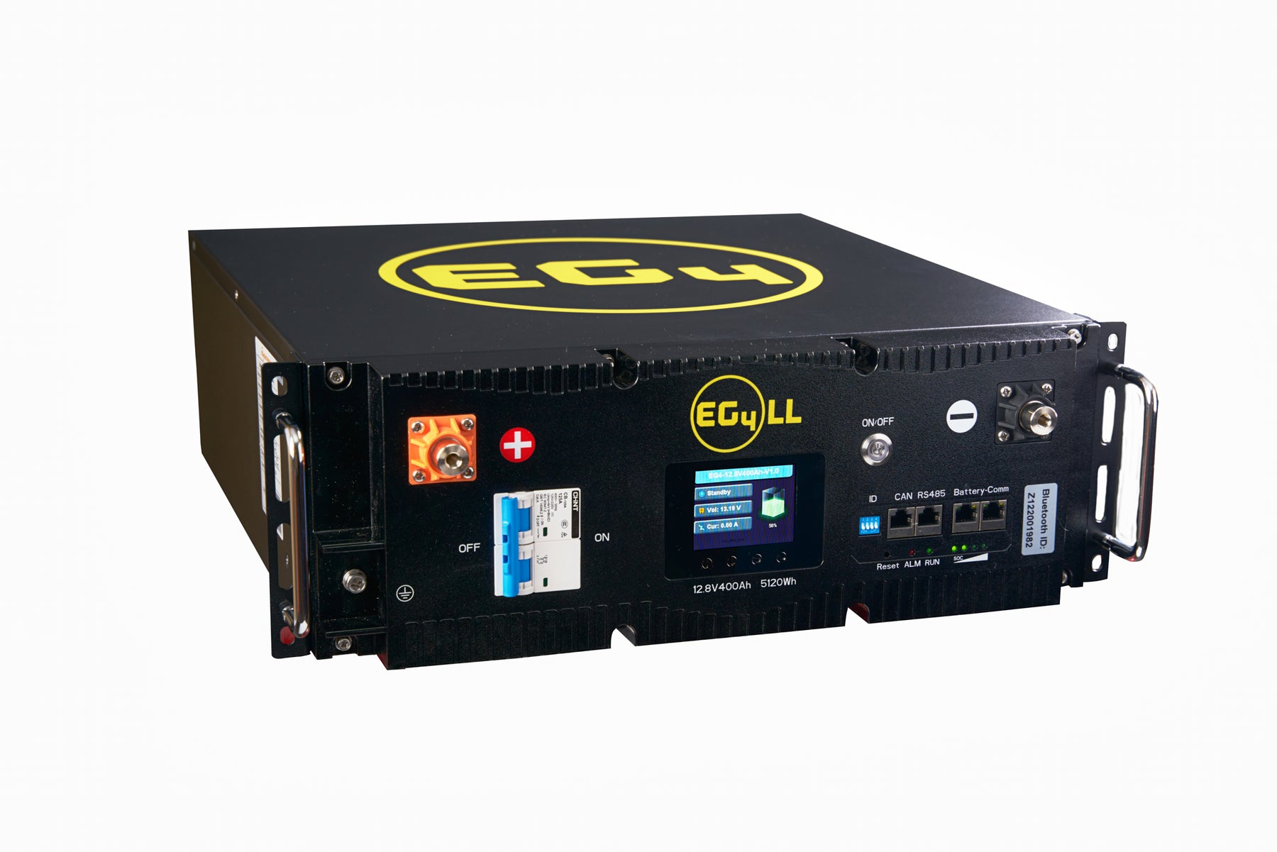 5.1 kWh EG4 Server Rack Lithium Battery 48V 100Ah