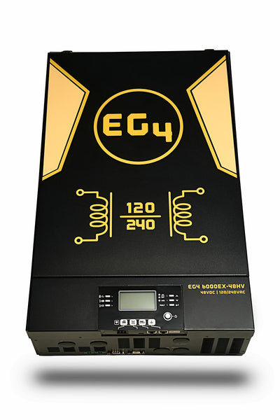 EG4 6.5kW Off-Grid Inverter | All in One Solar Inverter