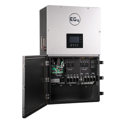 EG4 18KPV Hybrid Inverter | All-In-One Solar Inverter
