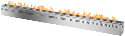 Bio Flame 72” Remote Control Bioethanol Burner