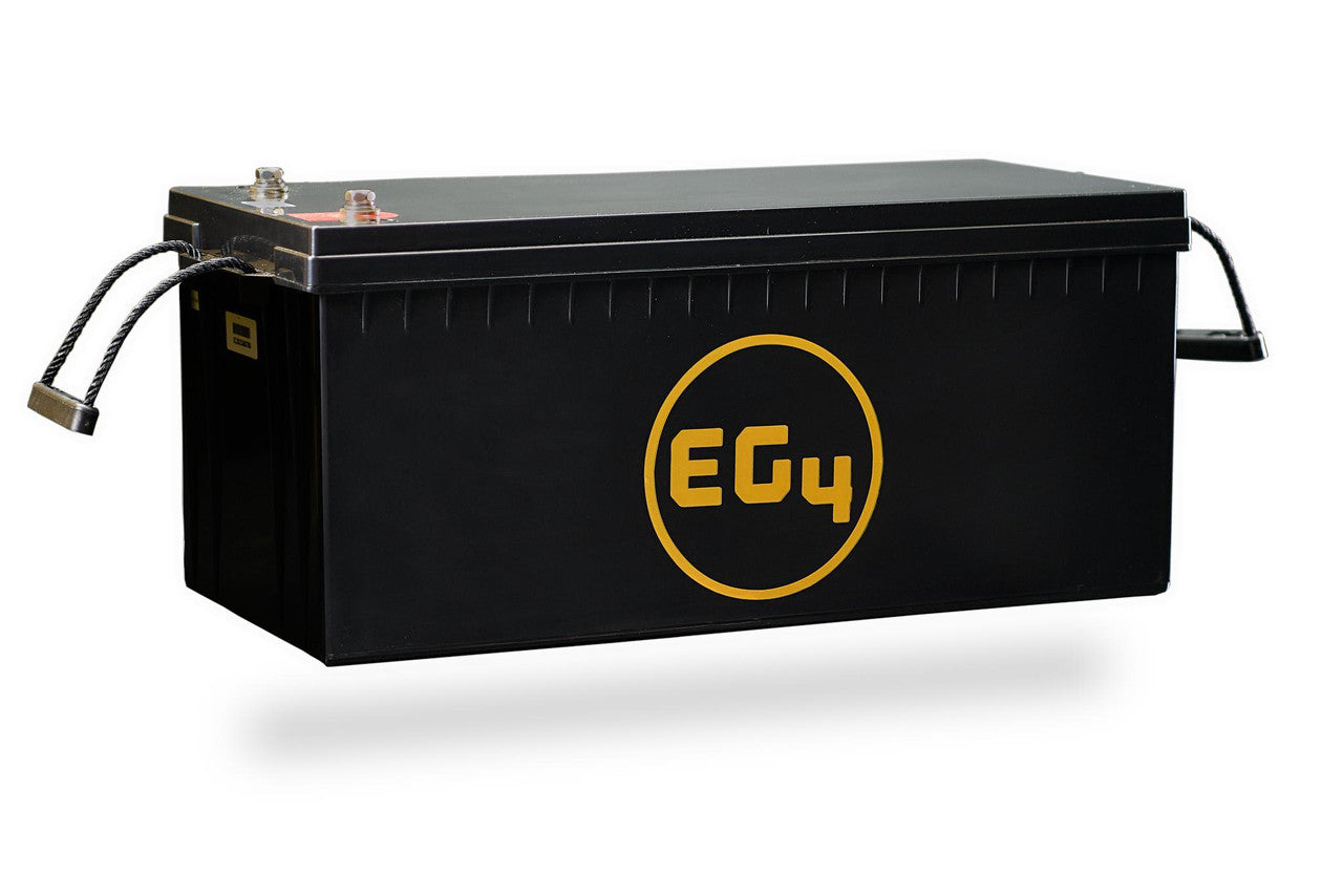 EG4-WP Waterproof Lithium Battery | 36V 100AH | Bluetooth