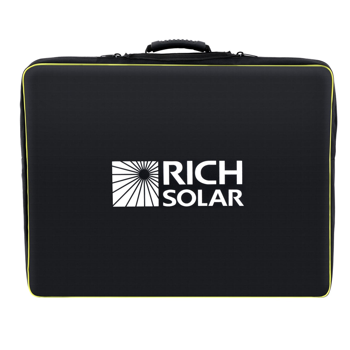 Rich Solar Mega 200 Watt Briefcase Portable Solar Charging Kit