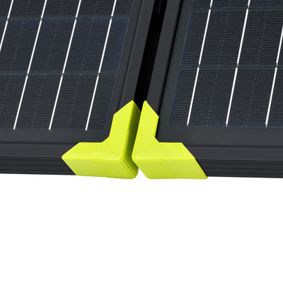 Rich Solar Mega 100 Watt Briefcase Portable Solar Charging Kit