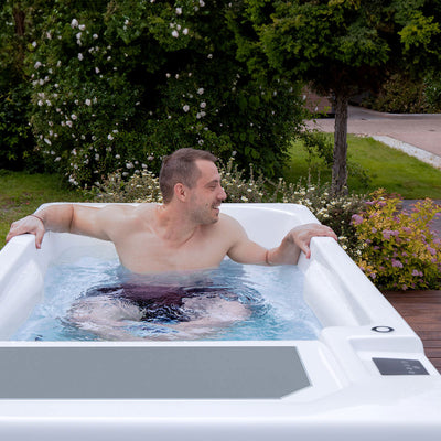 Buenospa Alaska Pro Cold Plunge Tub