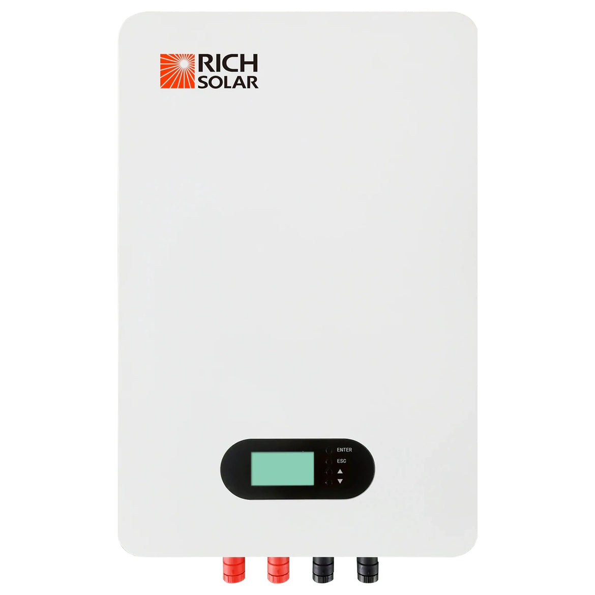 Rich Solar 8000W 48V 120/240VAC Cabin Kit