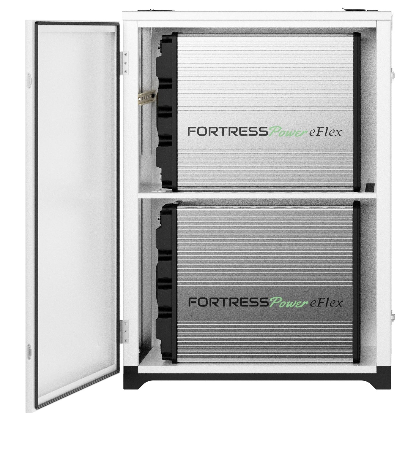 Fortress Power DuraRack – Indoor / Outdoor Enclosure (without battery)