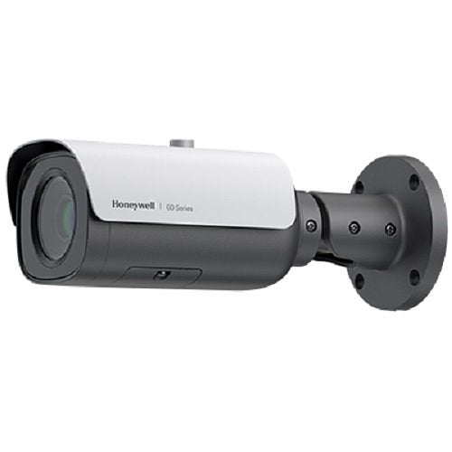 Honeywell HC60WB5R5 60 Series 5MP WDR IR IP Bullet Camera, 5-50mm Lens, White