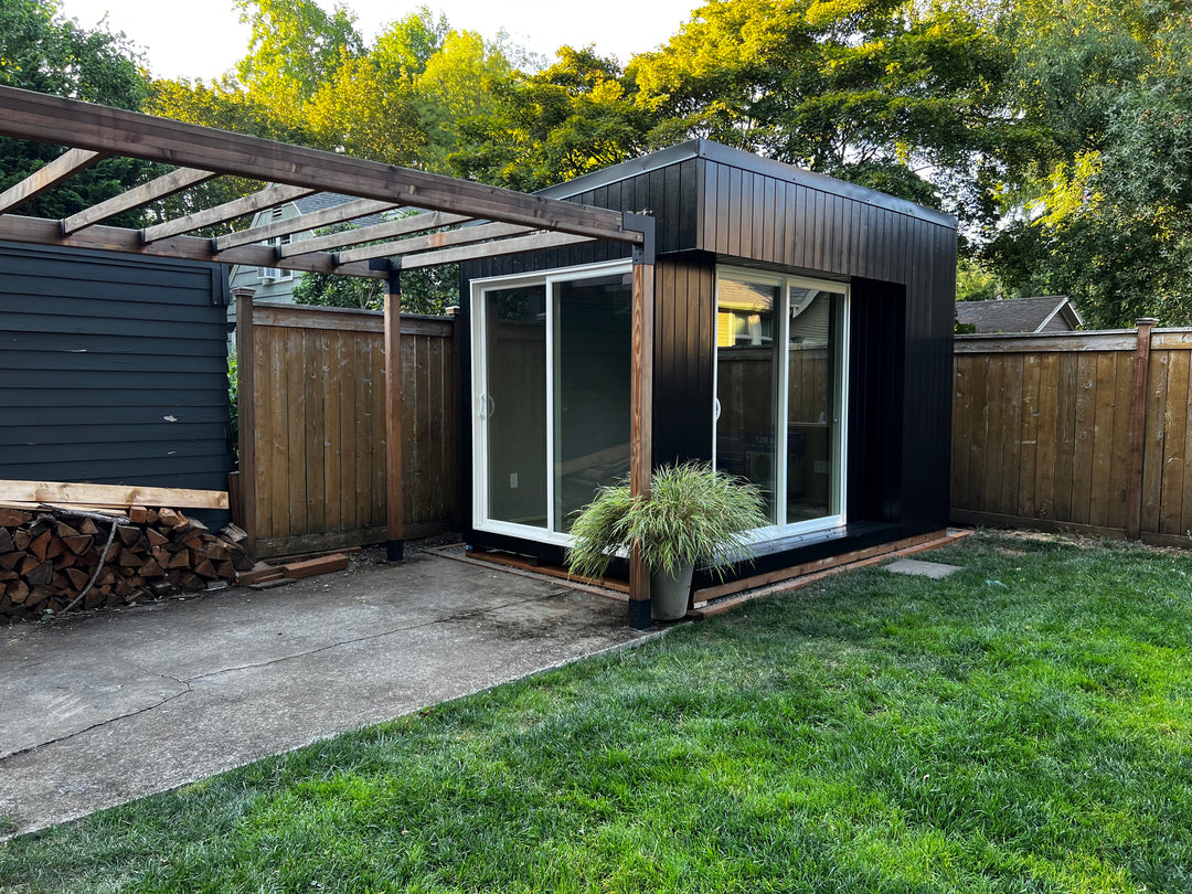 Mini-O Turnkey Outdoor Pod - The Twelve Pod – Smart Nature