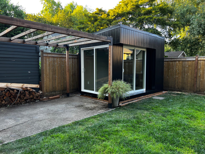 Mini-O Turnkey Outdoor Pod - The Twelve Pod – Smart Nature