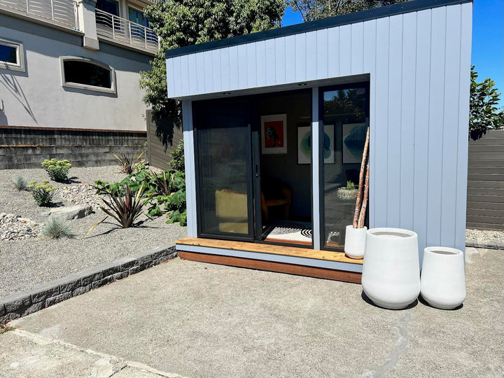 Mini-O Turnkey Outdoor Pod - The Twelve Pod – Smart Nature