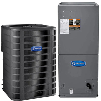 MRCOOL 2.5 Ton up to 16 SEER Split System A/C Condenser
