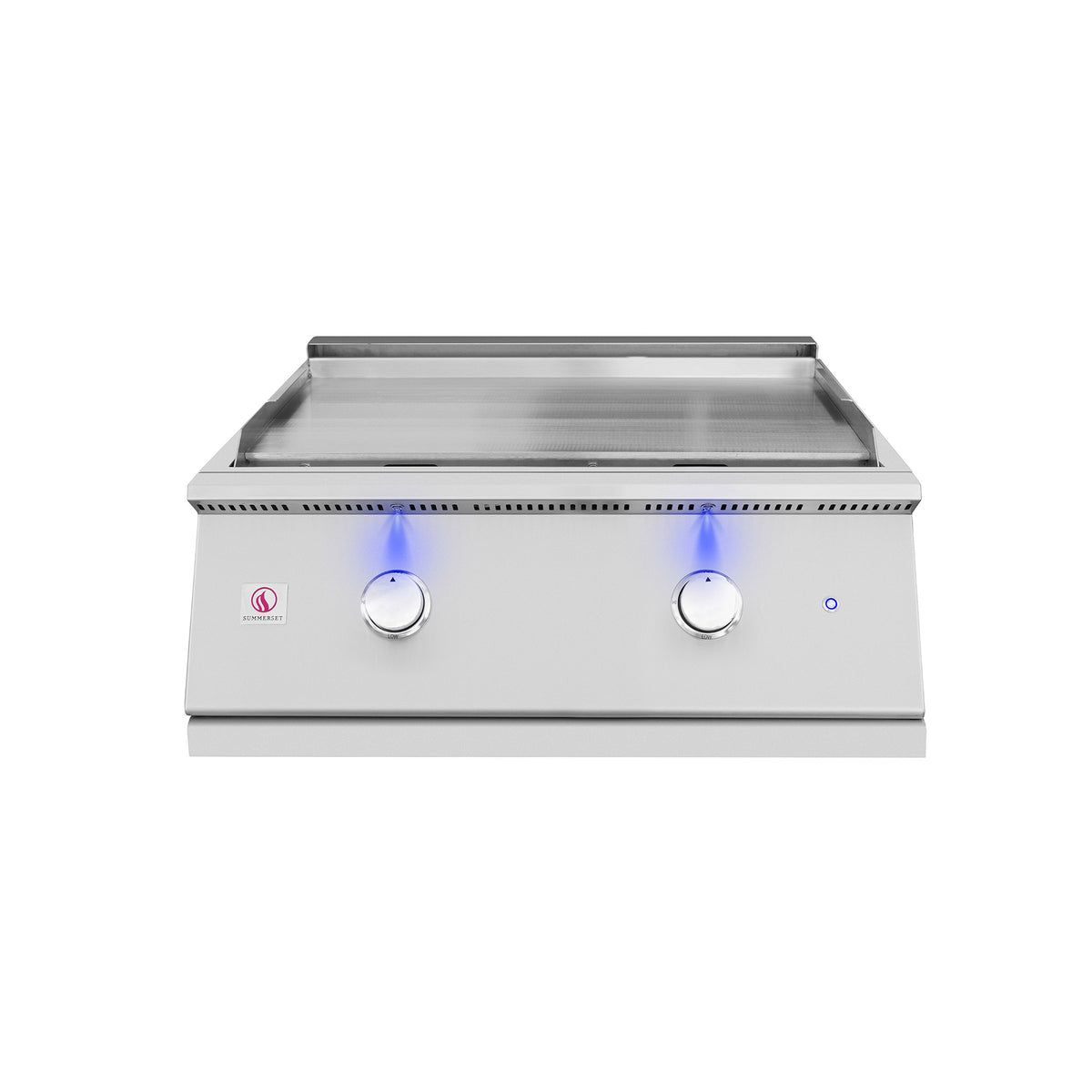 Summerset Sizzler Pro 32" Built-in Grill 30" Gas Griddle