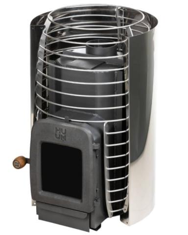 HUUM HIVE Heat 12 kW | HIVE Heat Series Sauna Stove