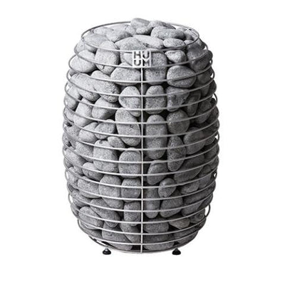 HUUM HIVE Series 18.0kW Sauna Heater with 17 packs of Stones 24