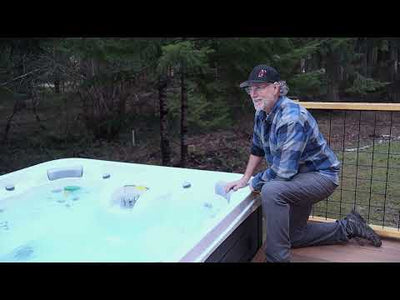 BuenoSpa Jersey Hot Tub