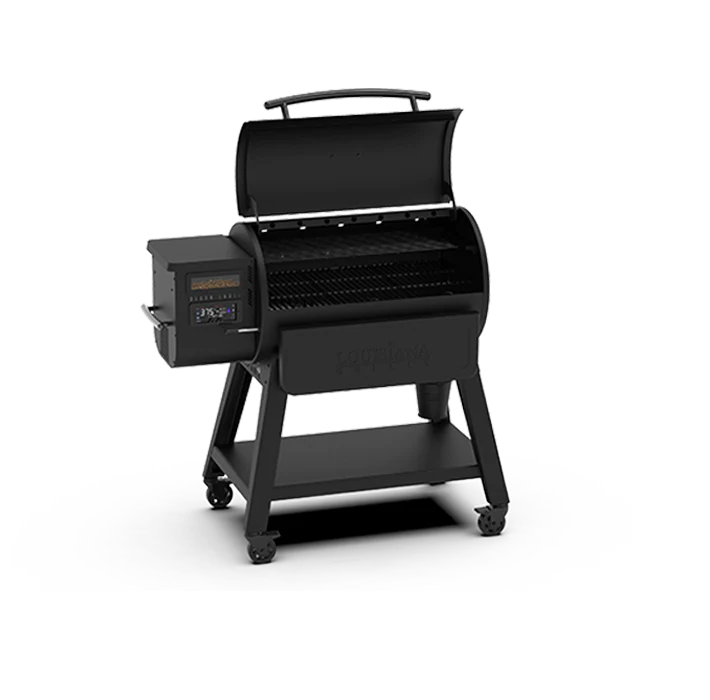 Louisiana Grills 1000 Black Label Series with Wifi Control - Smart Nature Store