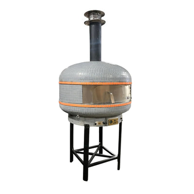 WPPO NEW! 40" Professional Lava Digital Controlled Wood Fired Oven w/Convection Fan - Smart Nature Store