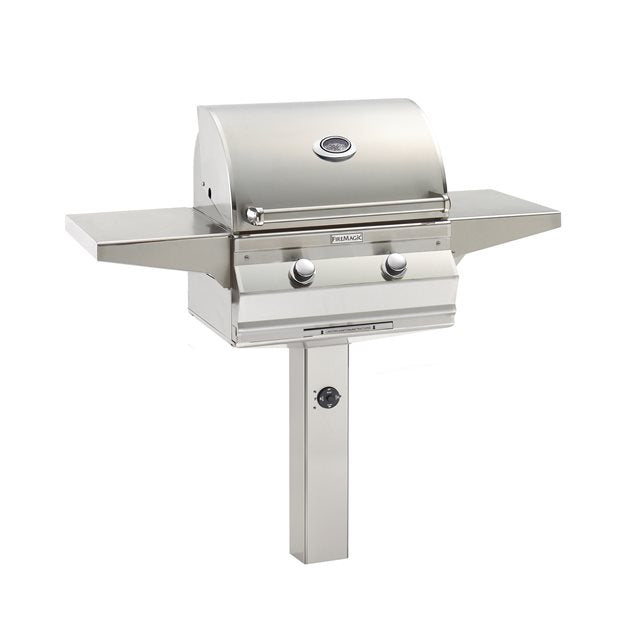 FireMagic Choice Multi User CM430s In Ground Post Grill