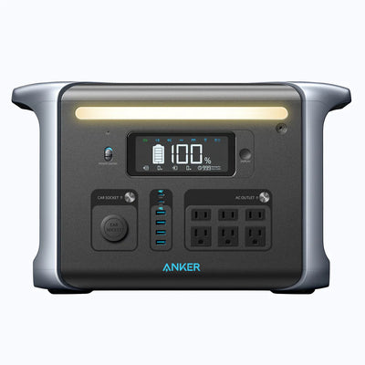 Anker 757 PowerHouse - 1229Wh | 1500W - Smart Nature Store