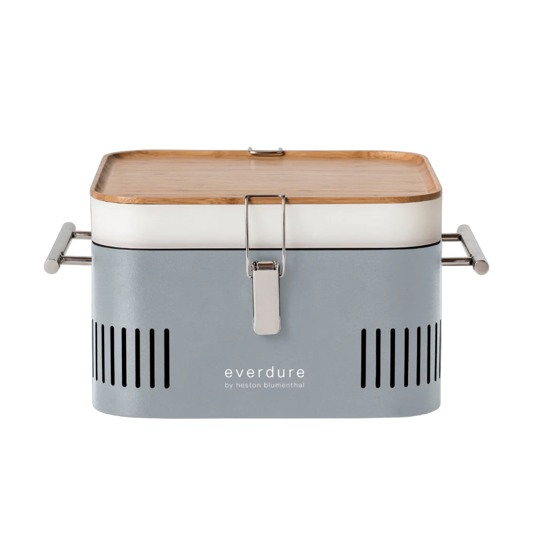 Everdure CUBE™ Easy Charcoal Grilling On The Go