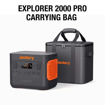 Jackery Carrying Case Bag for Explorer 1500/2000 Pro - Smart Nature Store