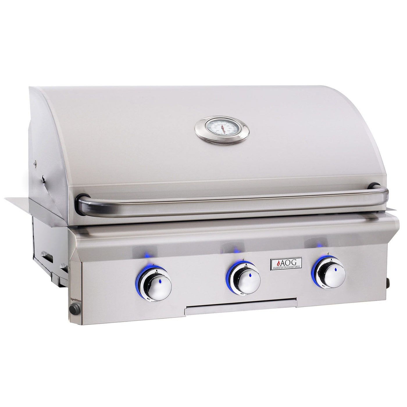 American Outdoor Grill L Series 30” Grill Only With Lights