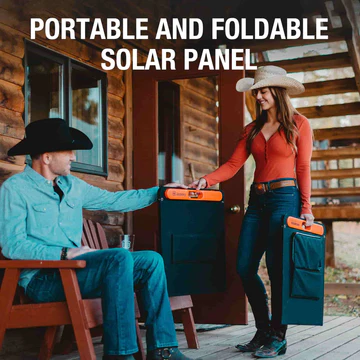 Jackery SolarSaga 100W Solar Panel - Smart Nature Store
