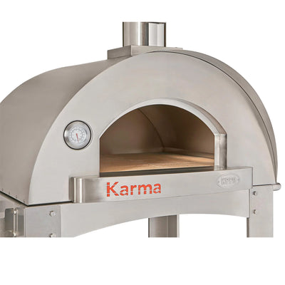 WPPO Wood Fired Pizza Oven, Karma 32 - 304SS Oven Only - Smart Nature Store