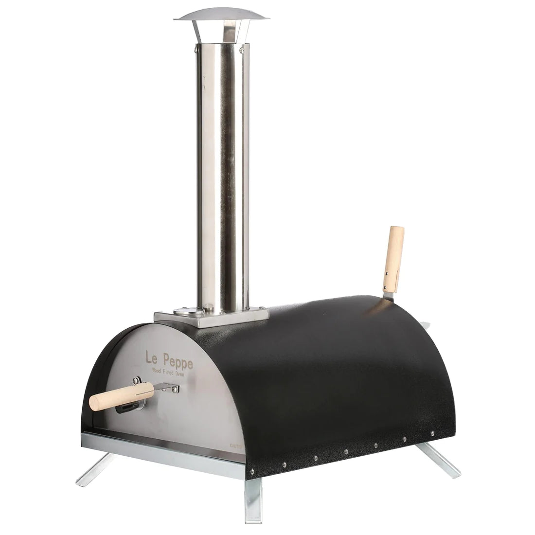 WPPO Le Peppe Portable Wood Fired Pizza Oven - Smart Nature Store