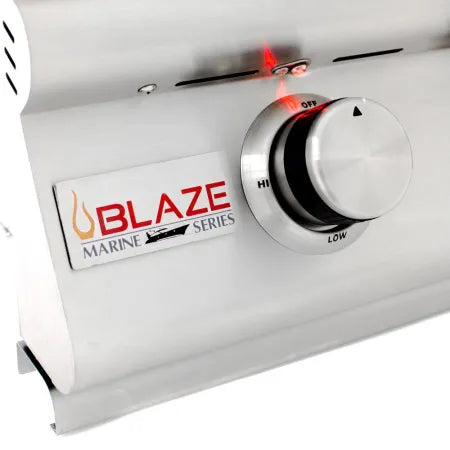 Blaze Marine Grade 316L 4-Burner Premium LTE - Smart Nature Store
