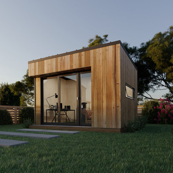 Mini-O Turnkey Outdoor Pod - The Twelve Pod – Smart Nature
