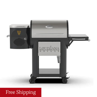 Louisiana Grills Founders Legacy 800 Pellet Grills with Wifi Control - Smart Nature Store