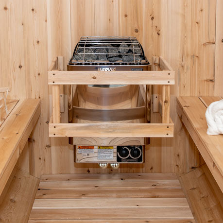 Leisurecraft Harvia KIP 8KW Sauna Heater with Rocks - Smart Nature Store