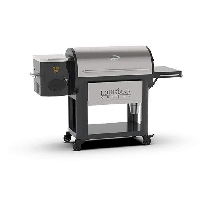 Louisiana Grills Founders Legacy 1200 Pellet Grill with Wifi Control - Smart Nature Store