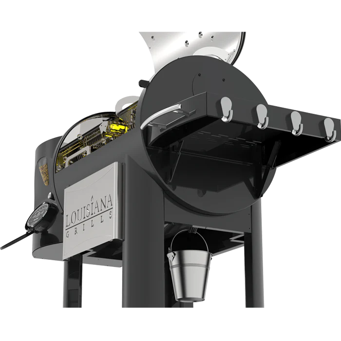Louisiana Grills Founders Legacy 800 Pellet Grills with Wifi Control - Smart Nature Store