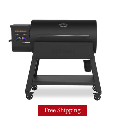 Louisiana Grills 1200 Black Label Series with Wifi Control - Smart Nature Store