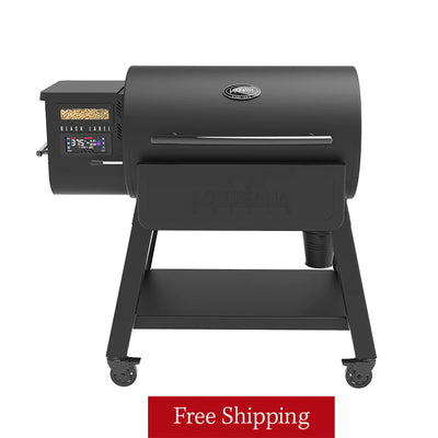 Louisiana Grills 1000 Black Label Series with Wifi Control - Smart Nature Store