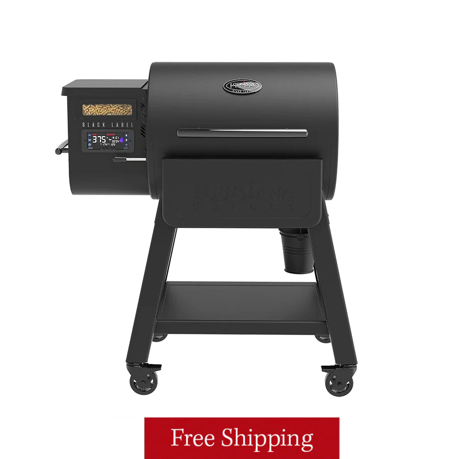 Louisiana Grills 800 Black Label Series with Wifi Control - Smart Nature Store