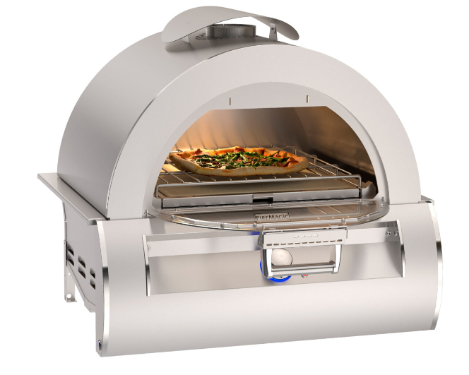 FireMagic Echelon Diamond Built-In Pizza Oven