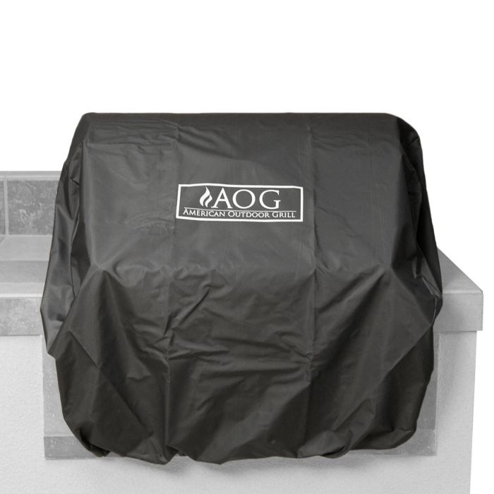 American Outdoor Grill Vinyl Built-In Grill Cover 24-Inch