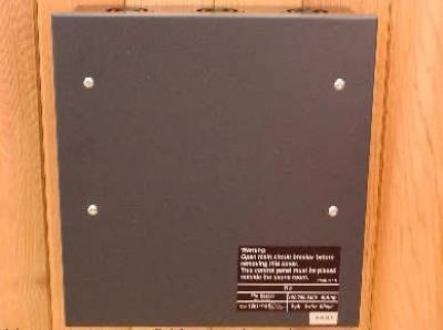 Amerec CB 7 Sauna Heater Control