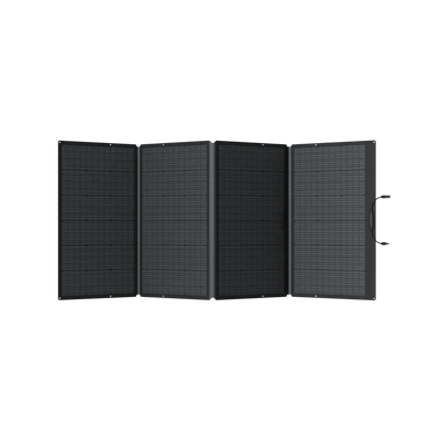 EcoFlow 400W Portable Solar Panel - Smart Nature Store