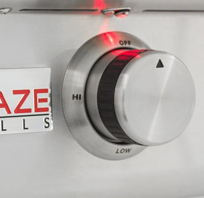 Blaze Built-in Gas Griddle LTE - Smart Nature Store