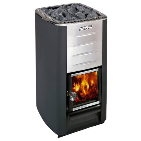 Harvia Harvia M3 16.5KW Sauna Stove With Stones