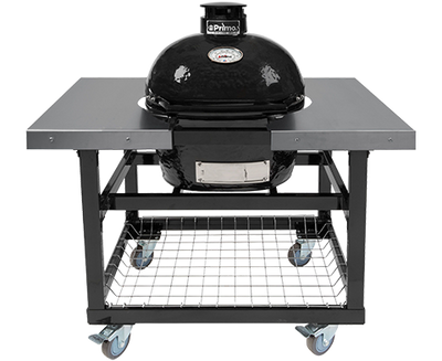 Primo Grills Oval Junior Charcoal Grill - Smart Nature Store
